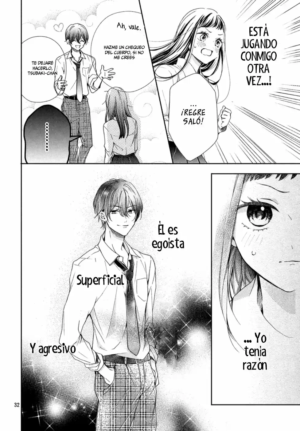 Rui wa Koi o Yobu (2018) - Capítulo 5 - Página 33 - LectorTMOo