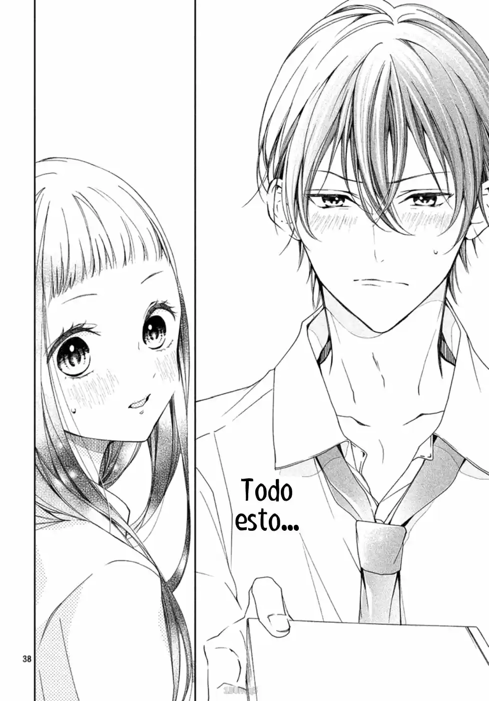 Rui wa Koi o Yobu (2018) - Capítulo 5 - Página 39 - LectorTMOo