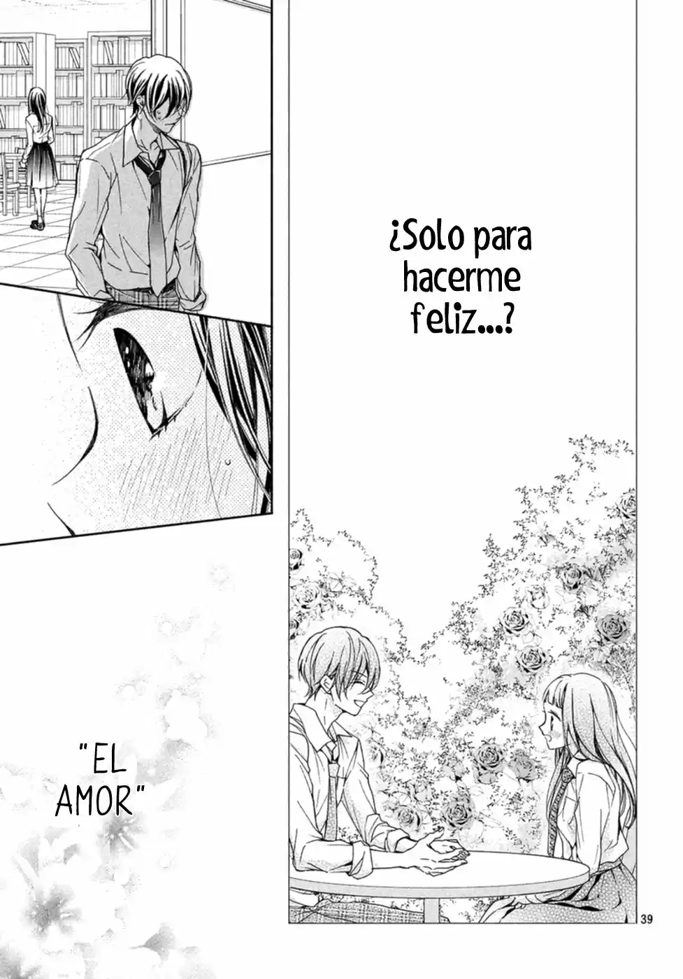 Rui wa Koi o Yobu (2018) - Capítulo 5 - Página 40 - LectorTMOo