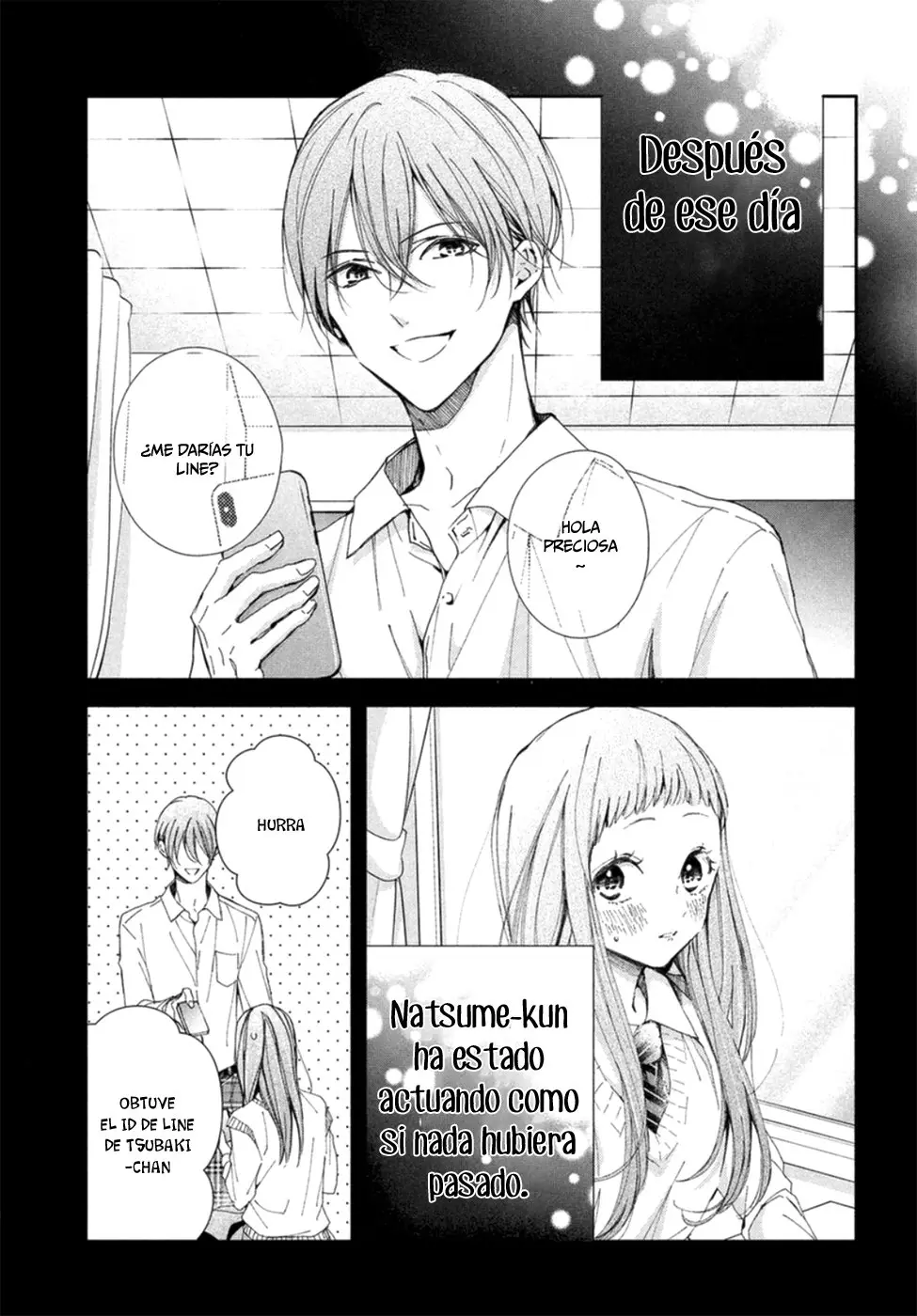 Rui wa Koi o Yobu (2018) - Capítulo 6 - Página 5 - LectorTMOo