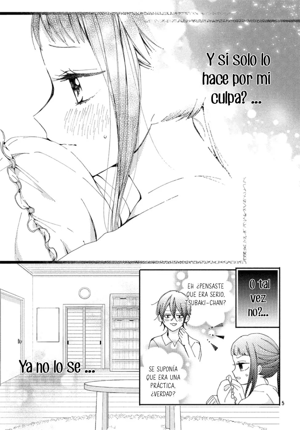 Rui wa Koi o Yobu (2018) - Capítulo 6 - Página 7 - LectorTMOo