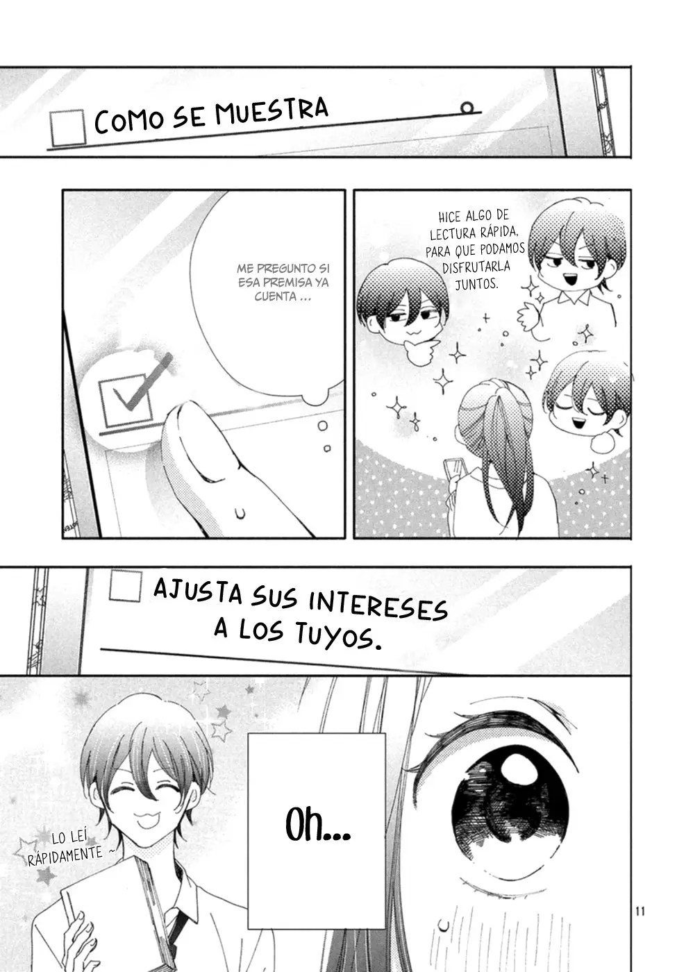 Rui wa Koi o Yobu (2018) - Capítulo 6 - Página 13 - LectorTMOo