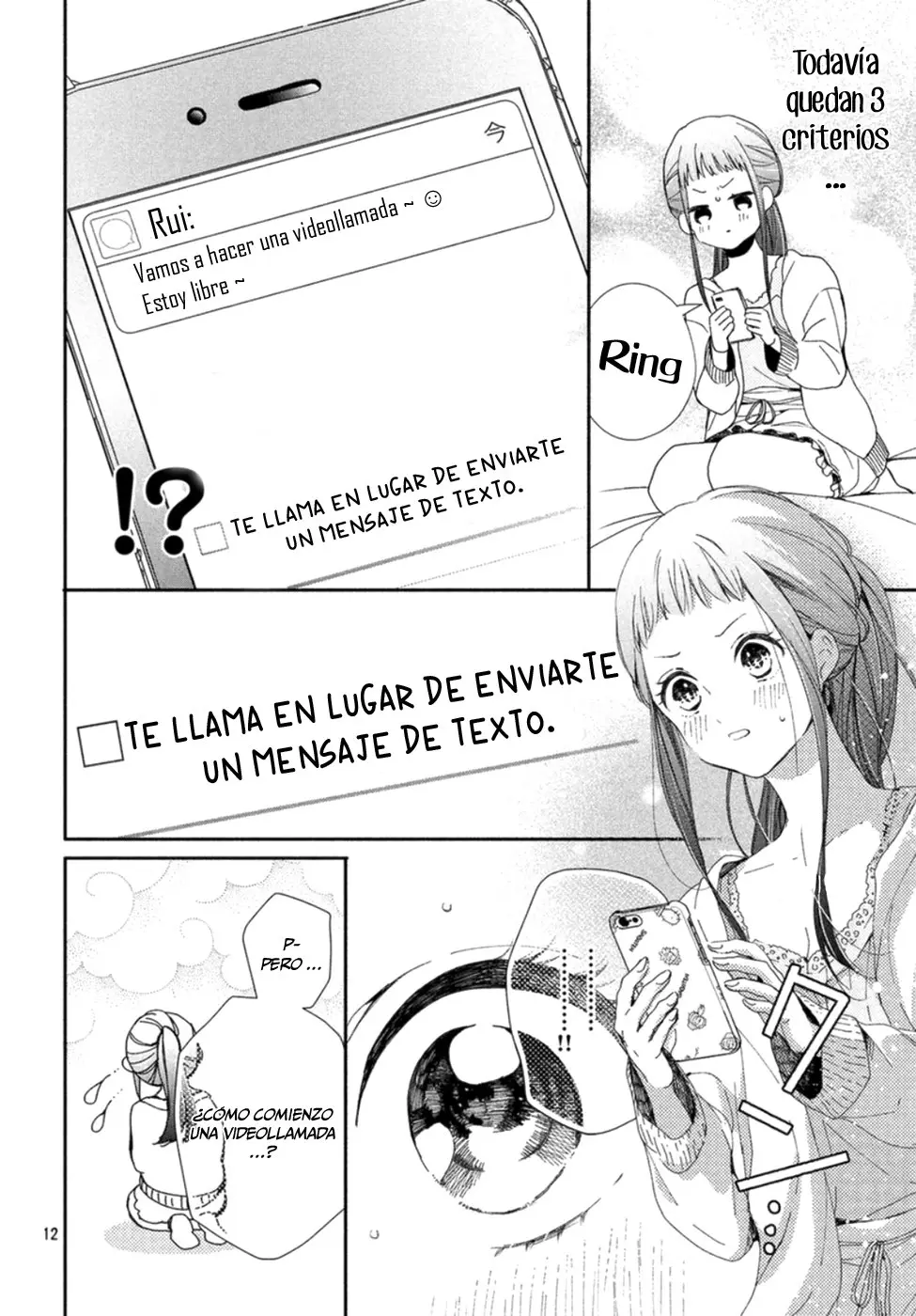 Rui wa Koi o Yobu (2018) - Capítulo 6 - Página 14 - LectorTMOo