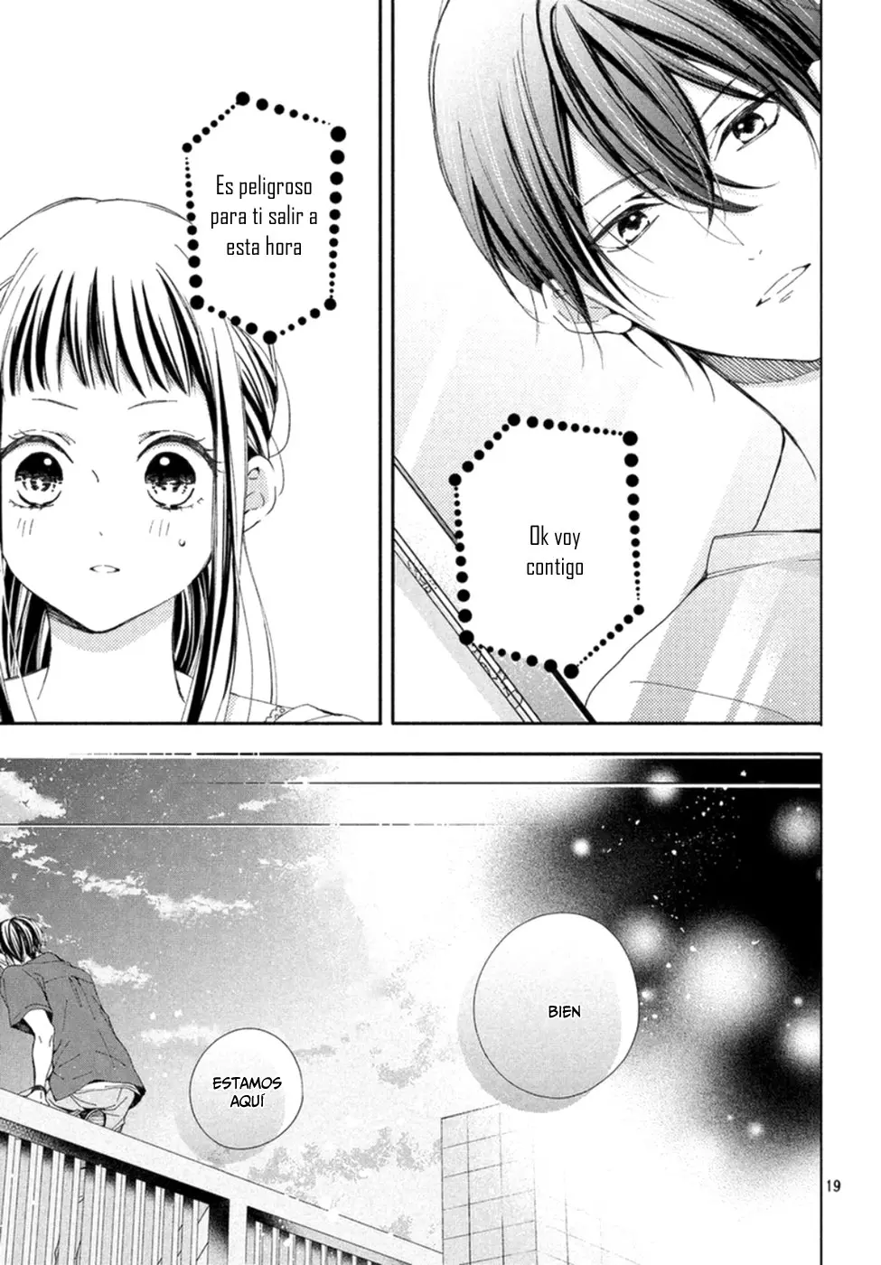 Rui wa Koi o Yobu (2018) - Capítulo 6 - Página 21 - LectorTMOo