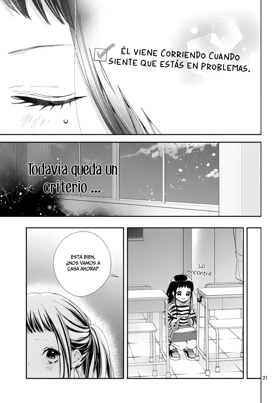 Rui wa Koi o Yobu (2018) - Capítulo 6 - Página 23 - LectorTMOo
