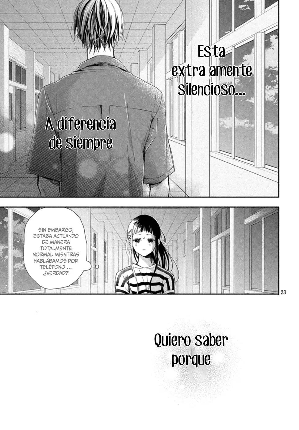 Rui wa Koi o Yobu (2018) - Capítulo 6 - Página 25 - LectorTMOo