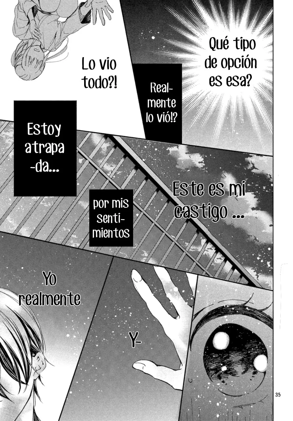 Rui wa Koi o Yobu (2018) - Capítulo 6 - Página 37 - LectorTMOo