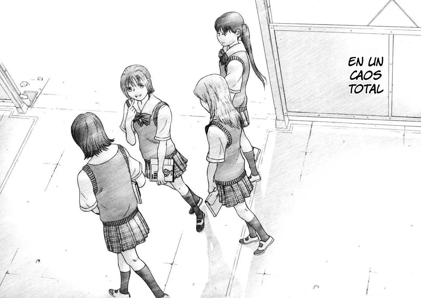 Ruka to Ita Natsu (2001) - Capítulo 10 - Página 3 - LectorTMOo