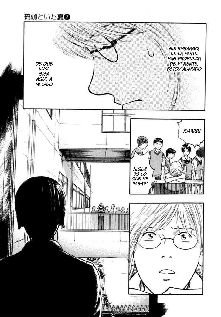 Ruka to Ita Natsu (2001) - Capítulo 10 - Página 5 - LectorTMOo