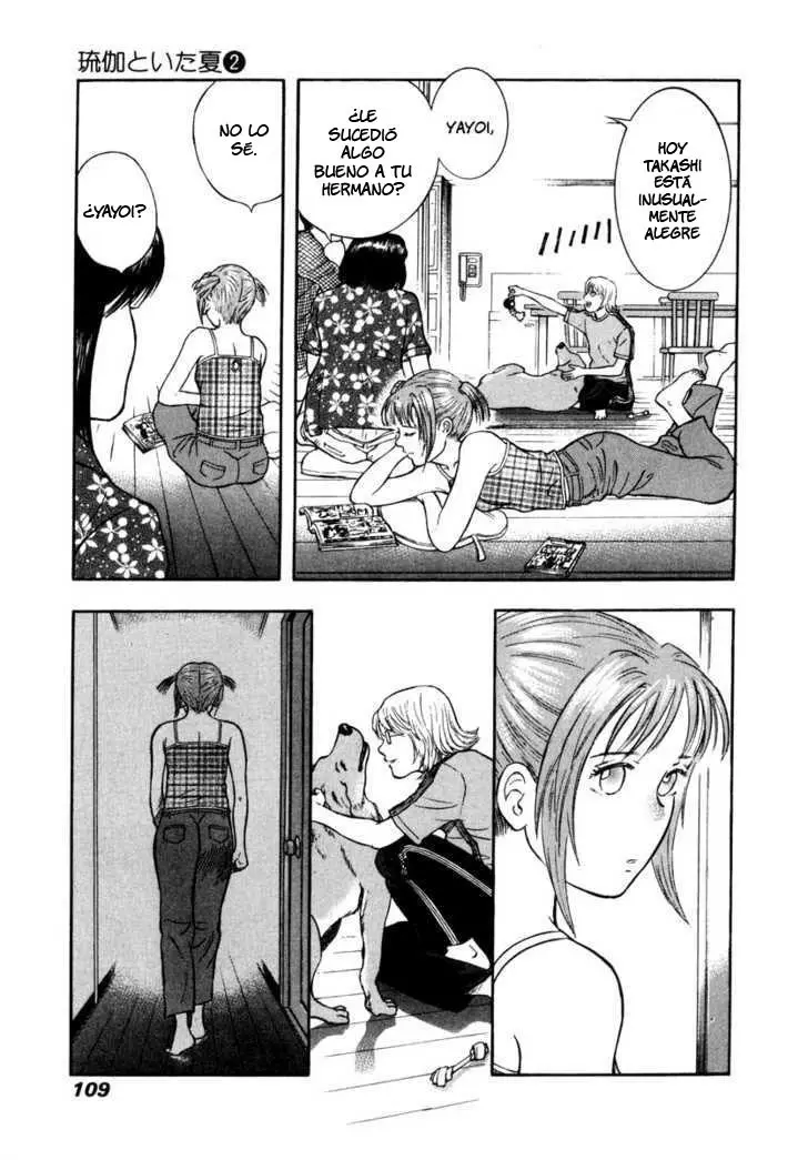 Ruka to Ita Natsu (2001) - Capítulo 10 - Página 17 - LectorTMOo