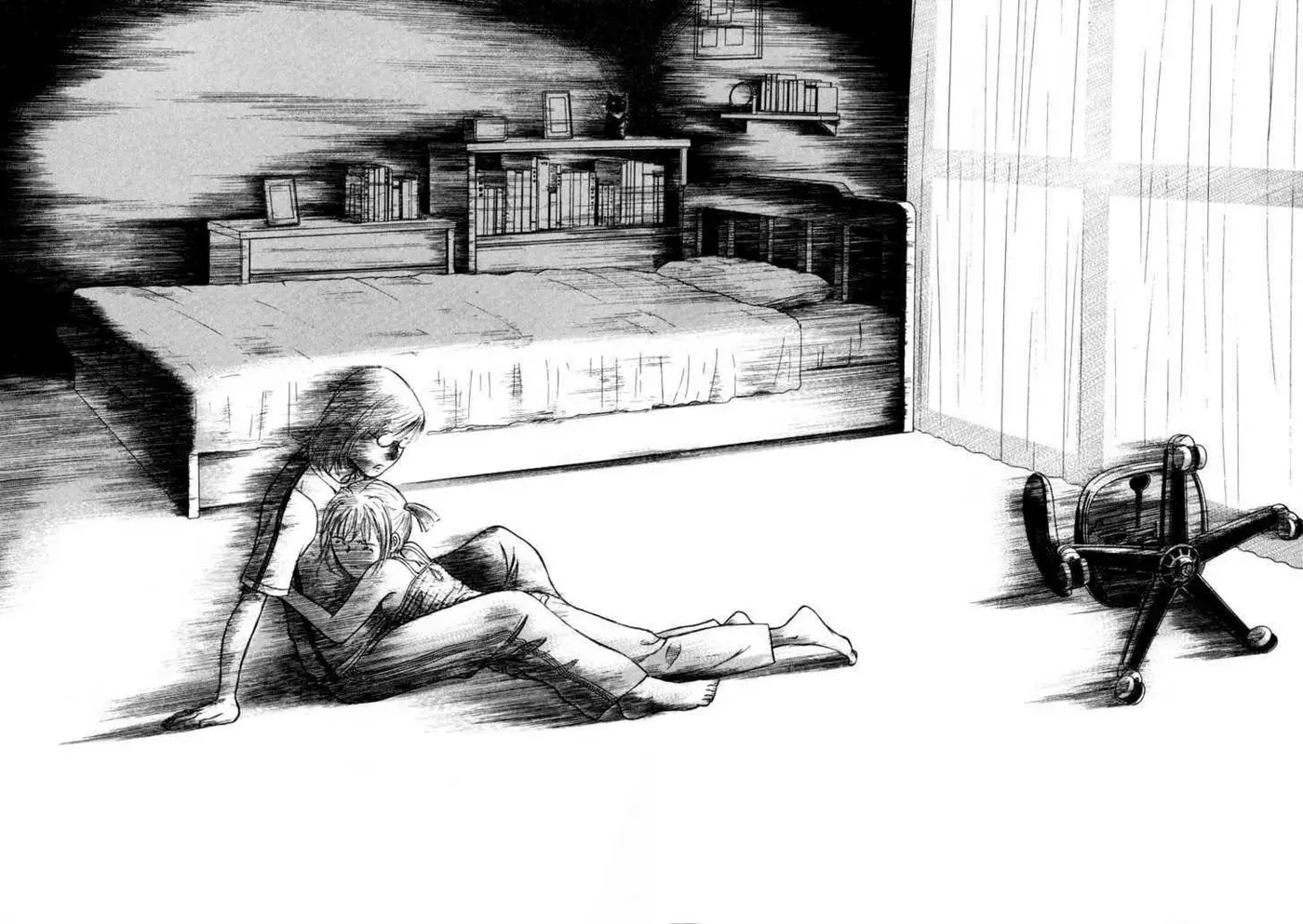 Ruka to Ita Natsu (2001) - Capítulo 10 - Página 22 - LectorTMOo