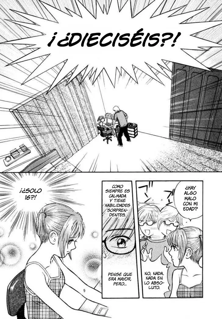 Ruka to Ita Natsu (2001) - Capítulo 11 - Página 13 - LectorTMOo