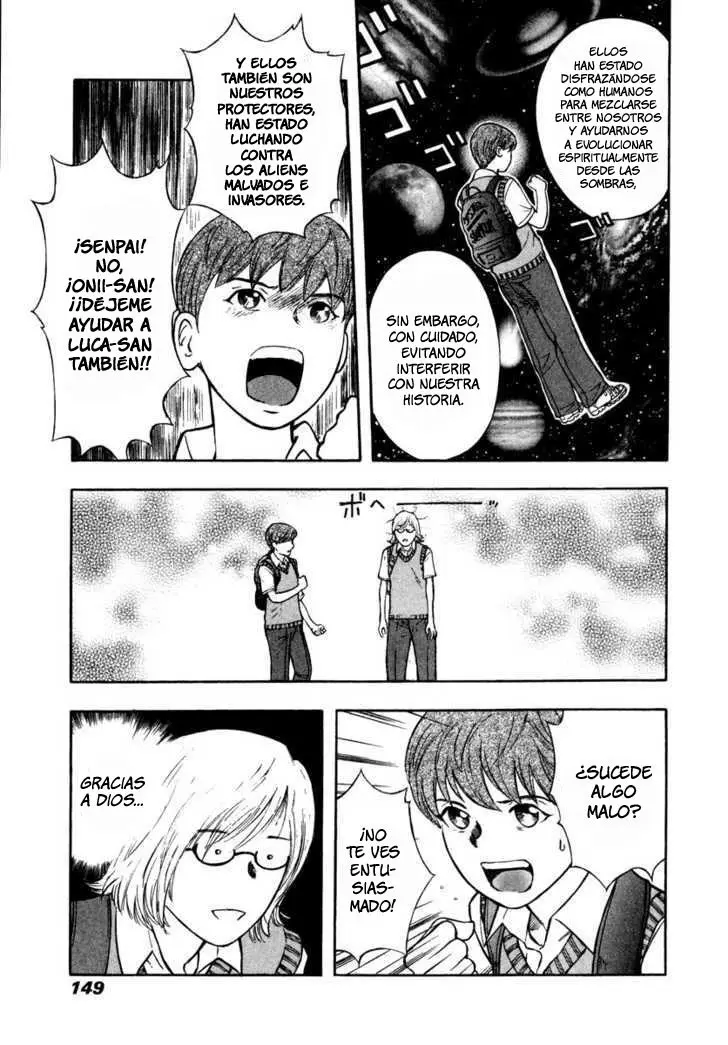 Ruka to Ita Natsu (2001) - Capítulo 11 - Página 20 - LectorTMOo