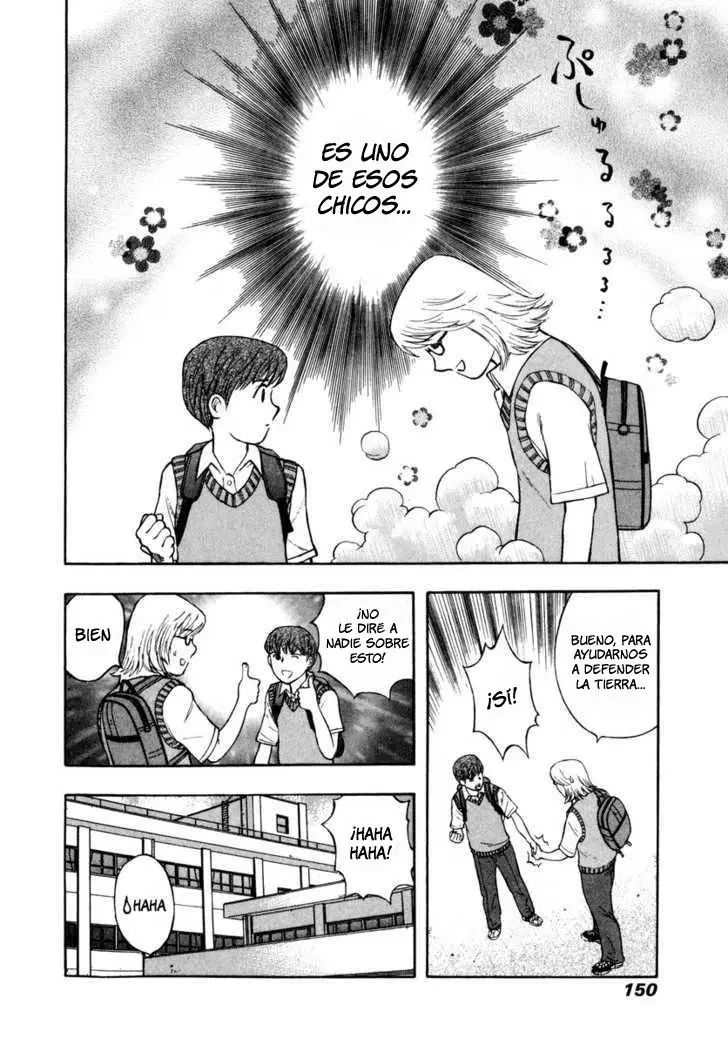 Ruka to Ita Natsu (2001) - Capítulo 11 - Página 21 - LectorTMOo