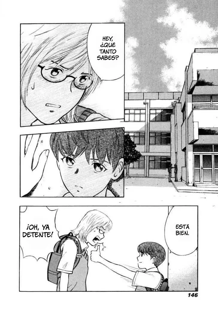 Ruka to Ita Natsu (2001) - Capítulo 11 - Página 29 - LectorTMOo