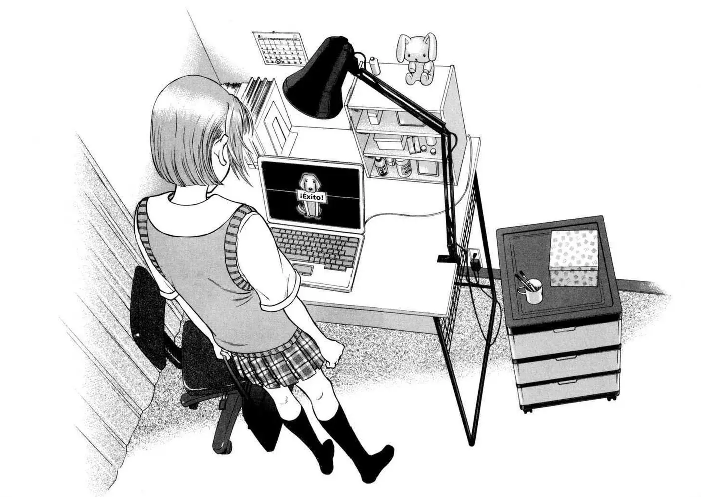 Ruka to Ita Natsu (2001) - Capítulo 12 - Página 3 - LectorTMOo