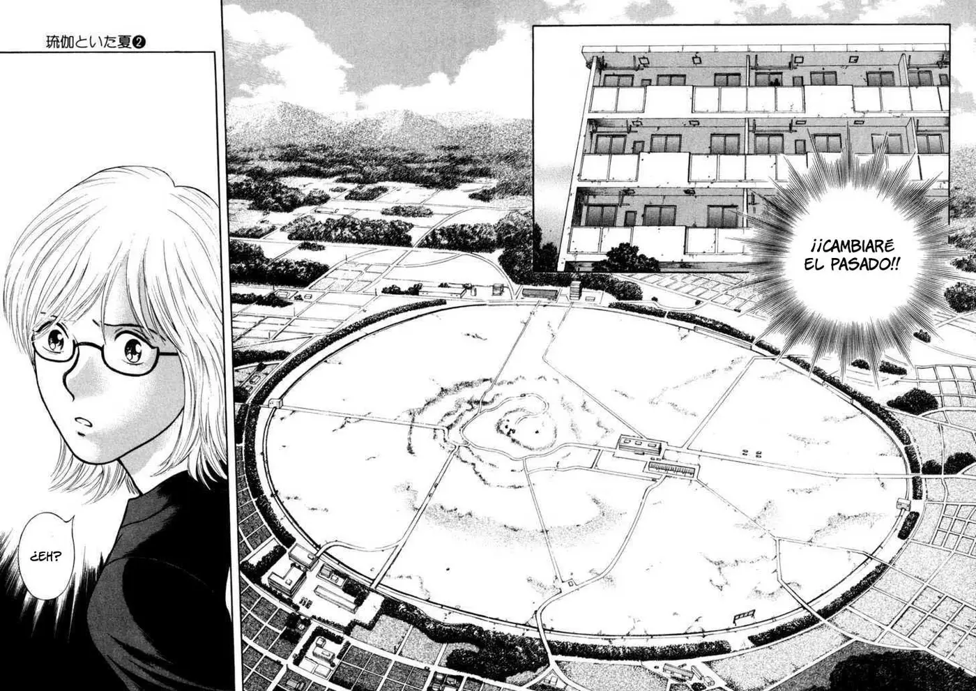 Ruka to Ita Natsu (2001) - Capítulo 12 - Página 6 - LectorTMOo