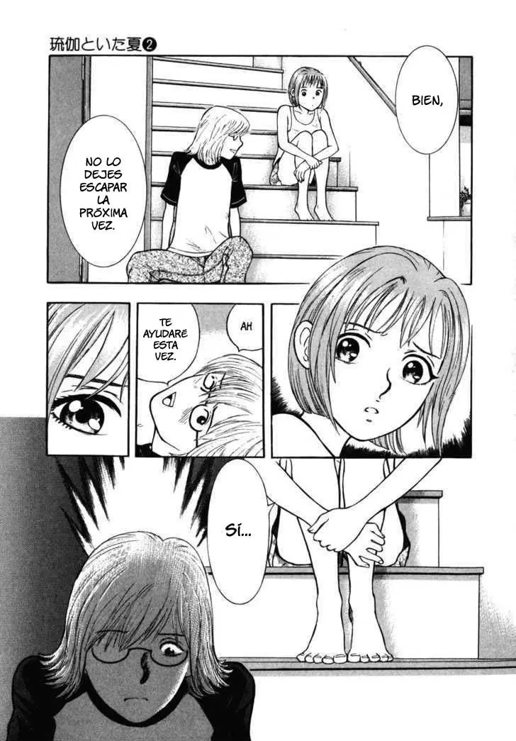 Ruka to Ita Natsu (2001) - Capítulo 12 - Página 8 - LectorTMOo
