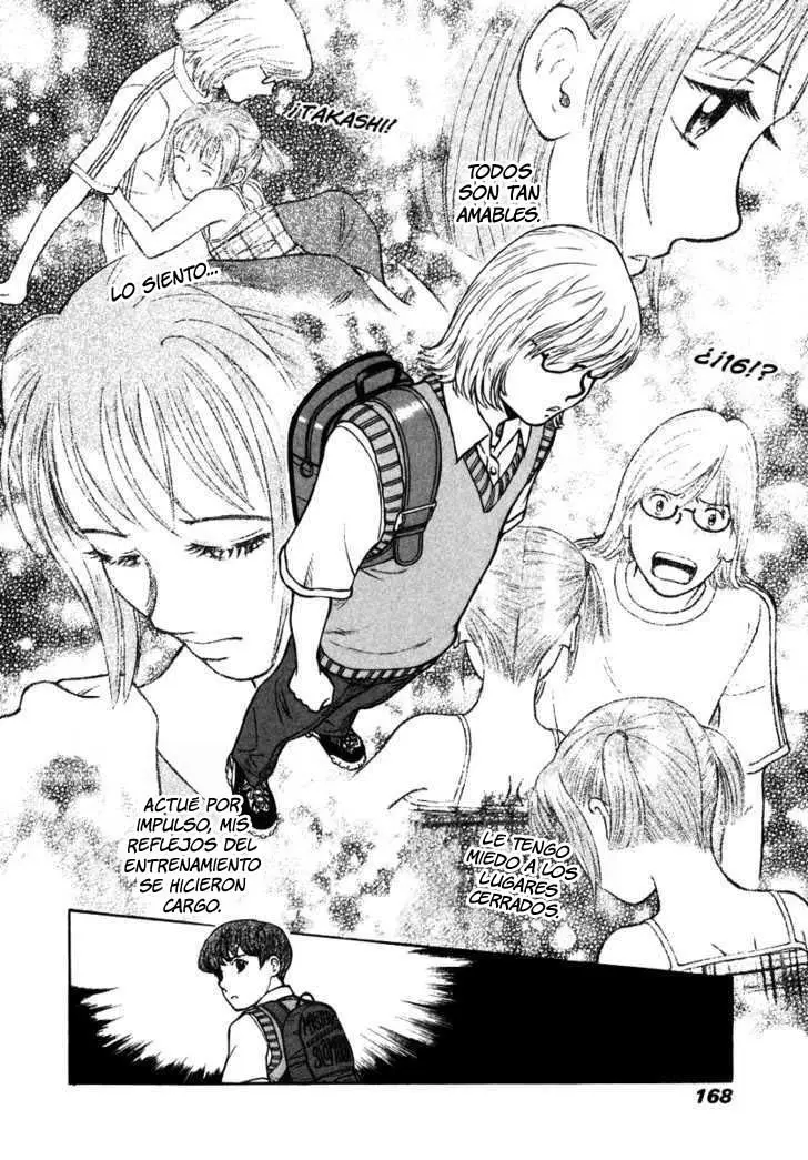 Ruka to Ita Natsu (2001) - Capítulo 12 - Página 15 - LectorTMOo