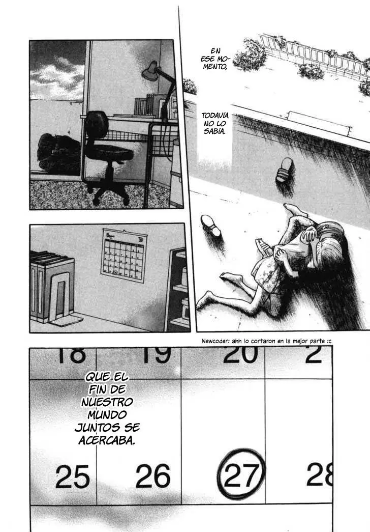 Ruka to Ita Natsu (2001) - Capítulo 12 - Página 28 - LectorTMOo