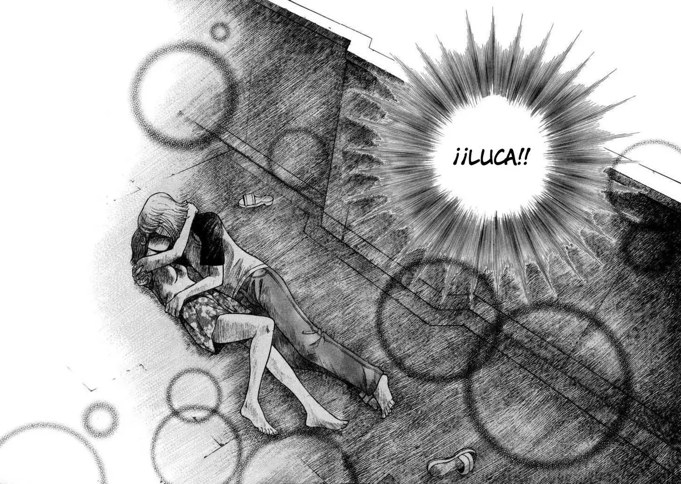 Ruka to Ita Natsu (2001) - Capítulo 13 - Página 3 - LectorTMOo