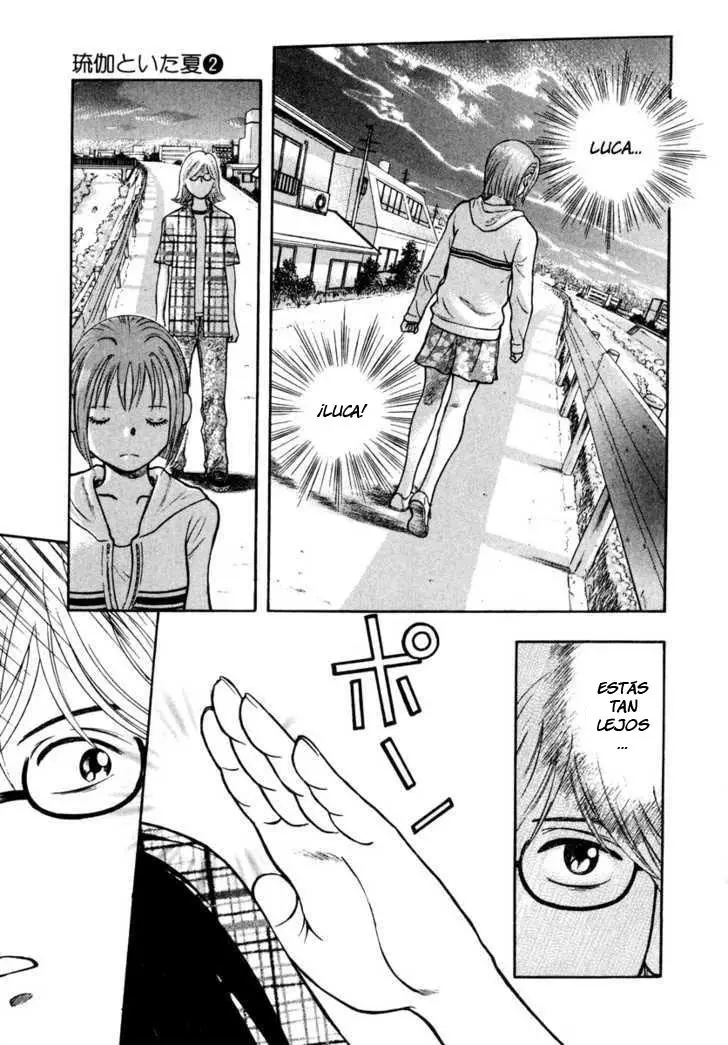 Ruka to Ita Natsu (2001) - Capítulo 13 - Página 16 - LectorTMOo