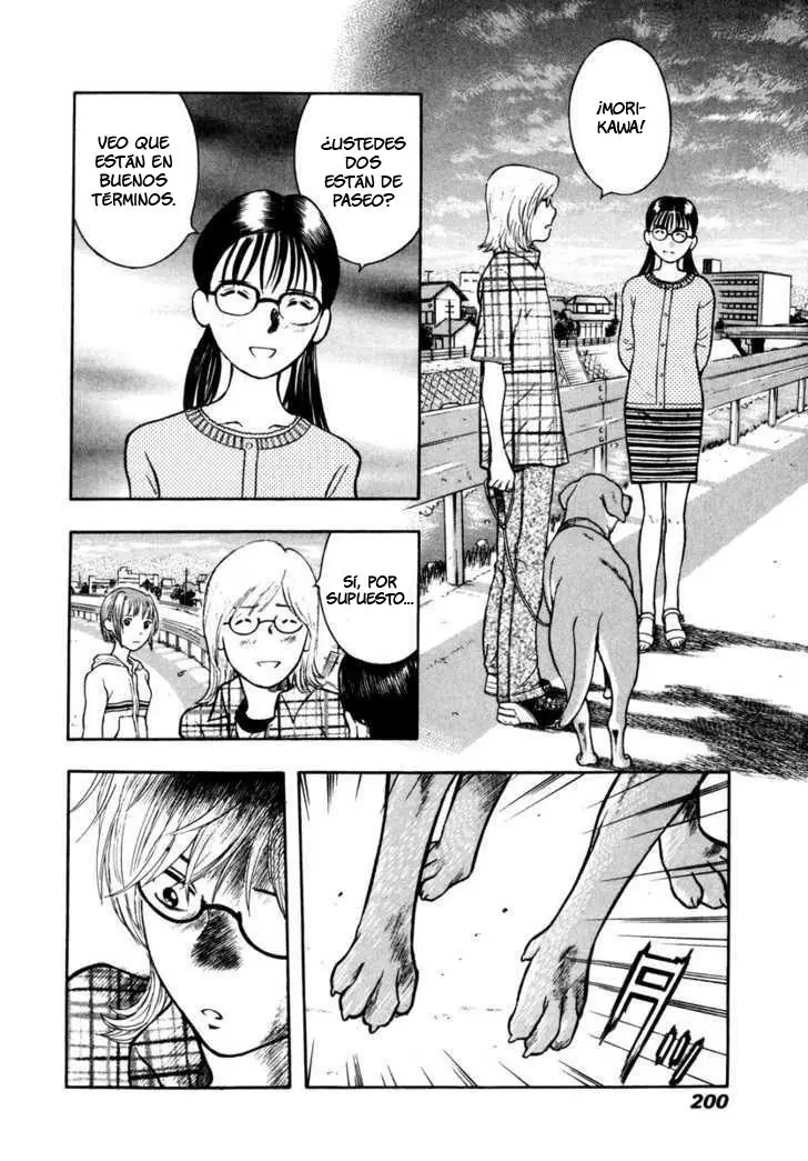 Ruka to Ita Natsu (2001) - Capítulo 13 - Página 17 - LectorTMOo