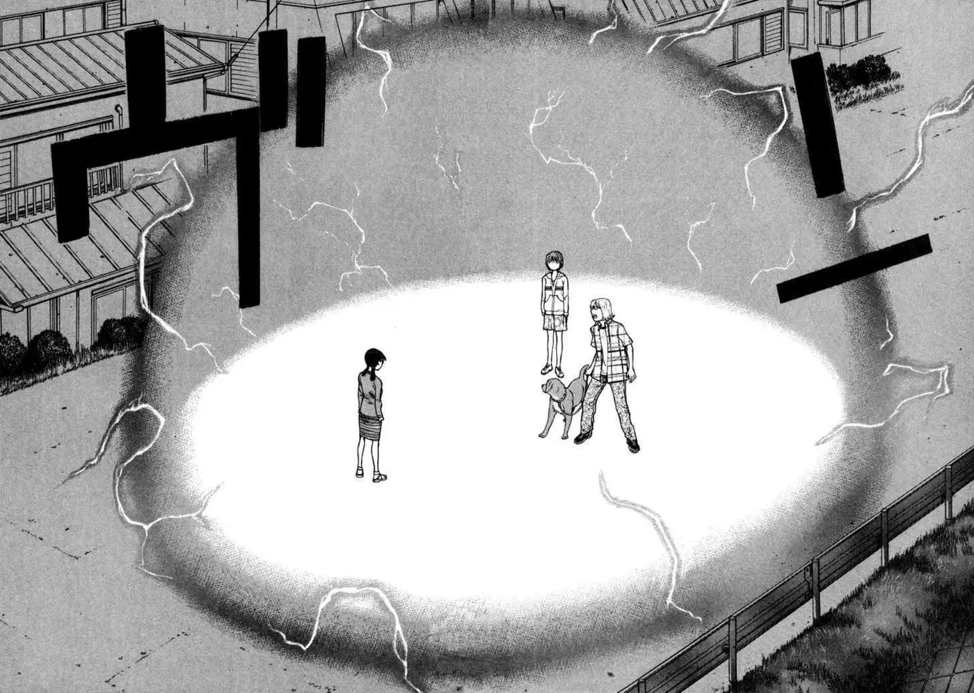 Ruka to Ita Natsu (2001) - Capítulo 13 - Página 21 - LectorTMOo