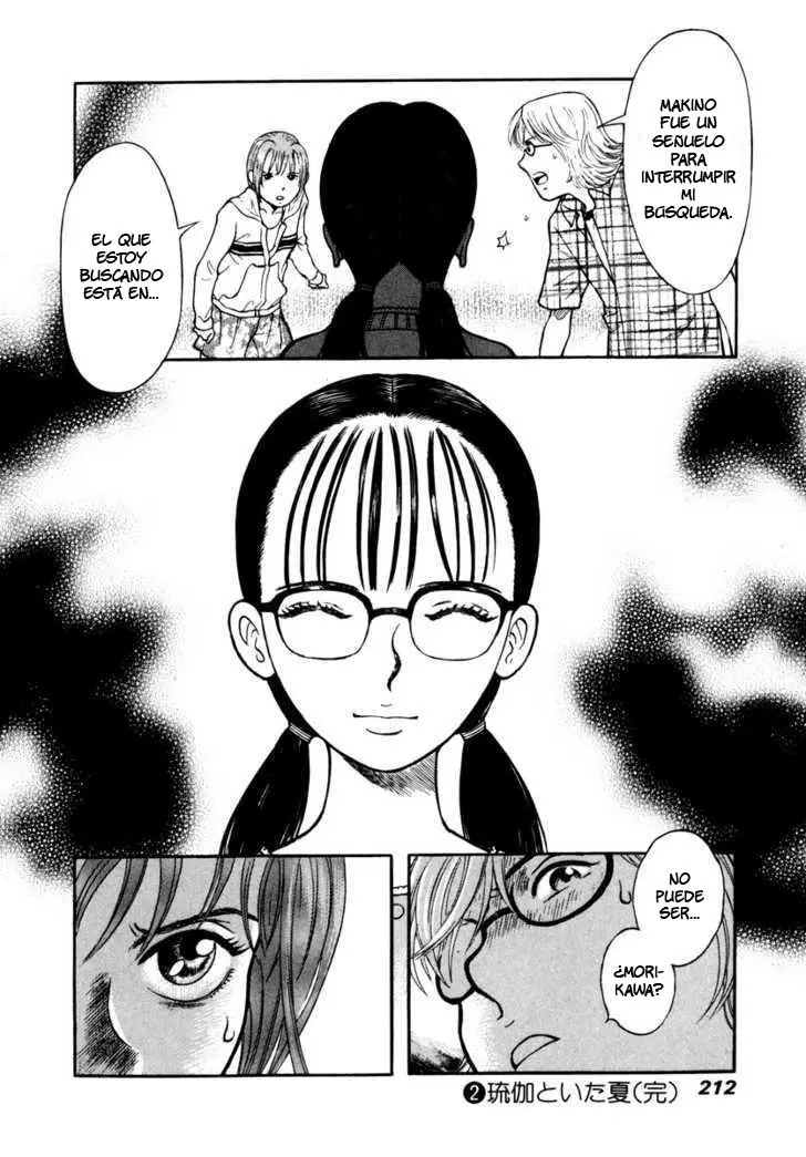 Ruka to Ita Natsu (2001) - Capítulo 13 - Página 26 - LectorTMOo