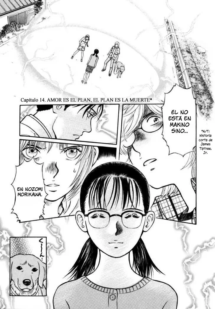 Ruka to Ita Natsu (2001) - Capítulo 14 - Página 2 - LectorTMOo
