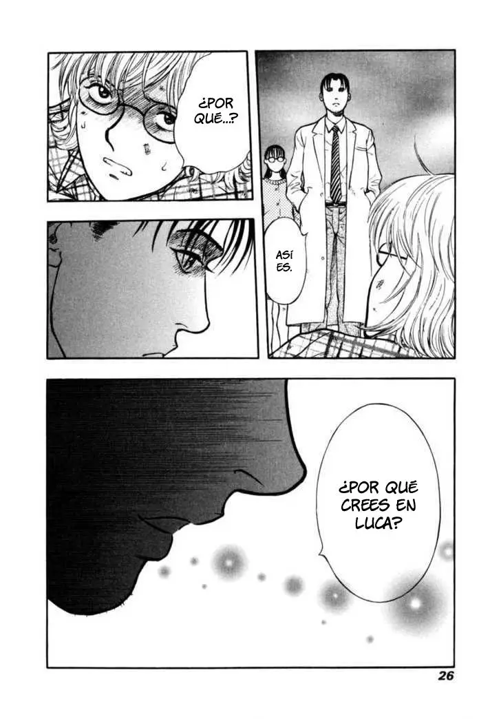 Ruka to Ita Natsu (2001) - Capítulo 14 - Página 21 - LectorTMOo