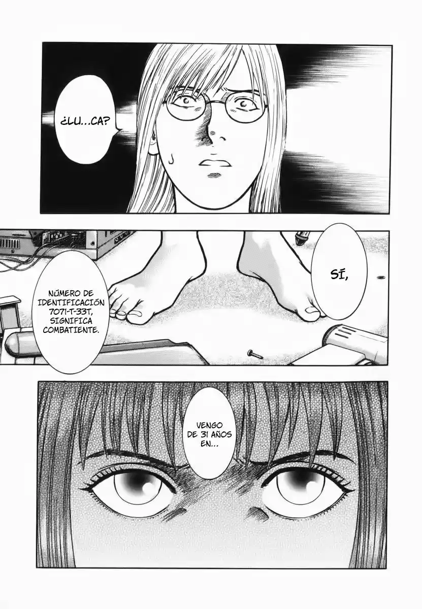 Ruka to Ita Natsu (2001) - Capítulo 3 - Página 6 - LectorTMOo