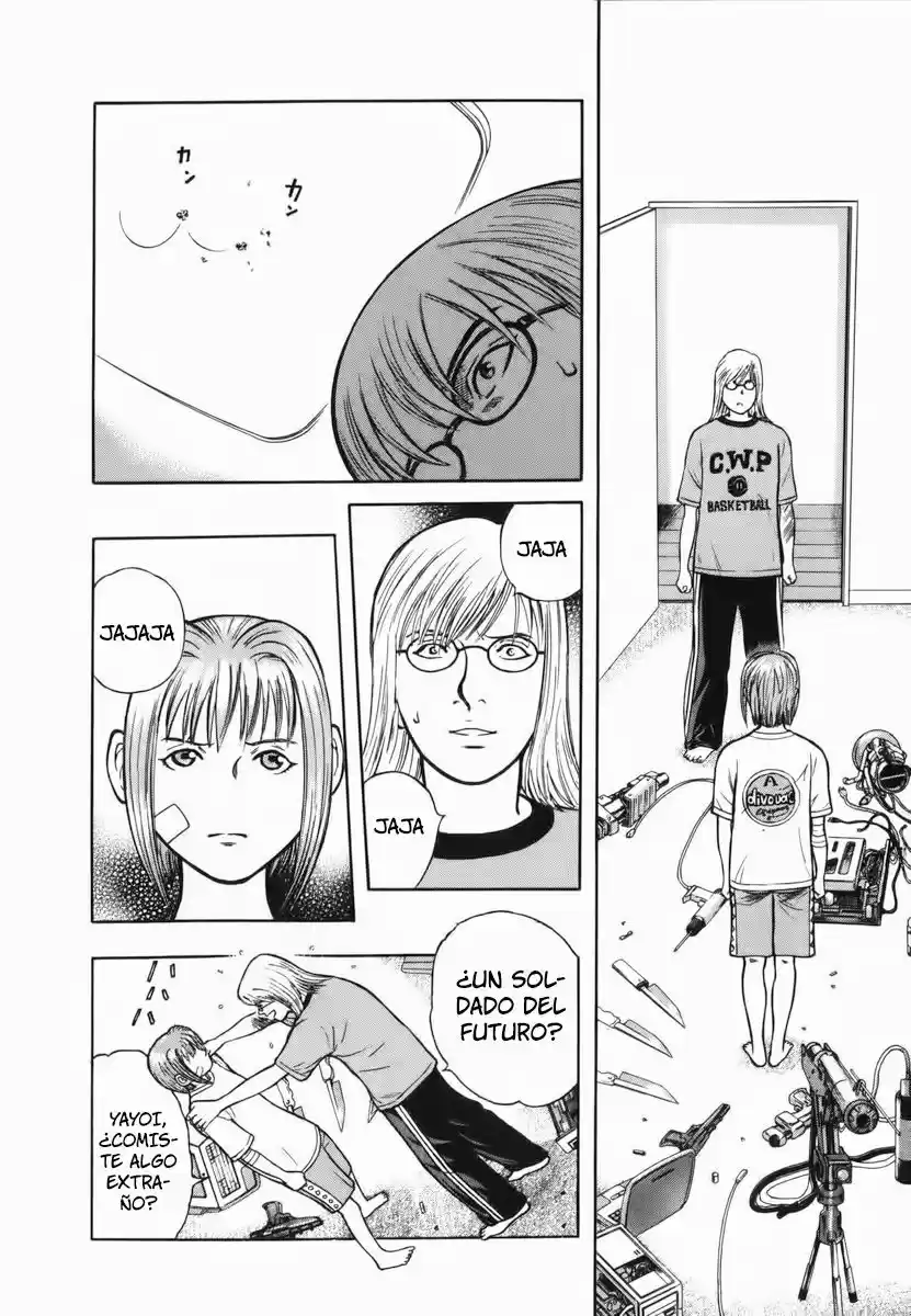 Ruka to Ita Natsu (2001) - Capítulo 3 - Página 8 - LectorTMOo
