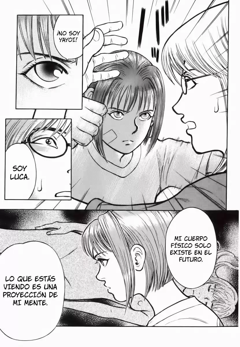 Ruka to Ita Natsu (2001) - Capítulo 3 - Página 9 - LectorTMOo