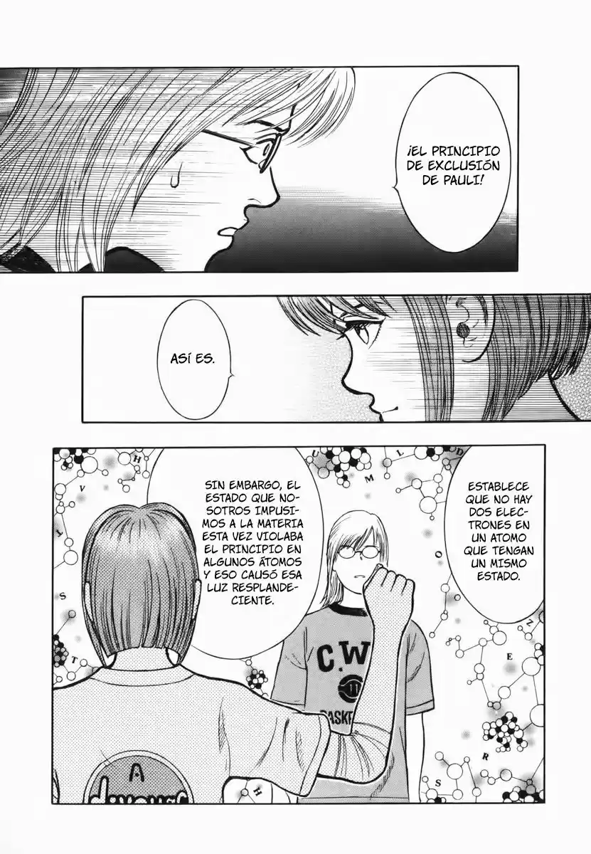 Ruka to Ita Natsu (2001) - Capítulo 3 - Página 11 - LectorTMOo