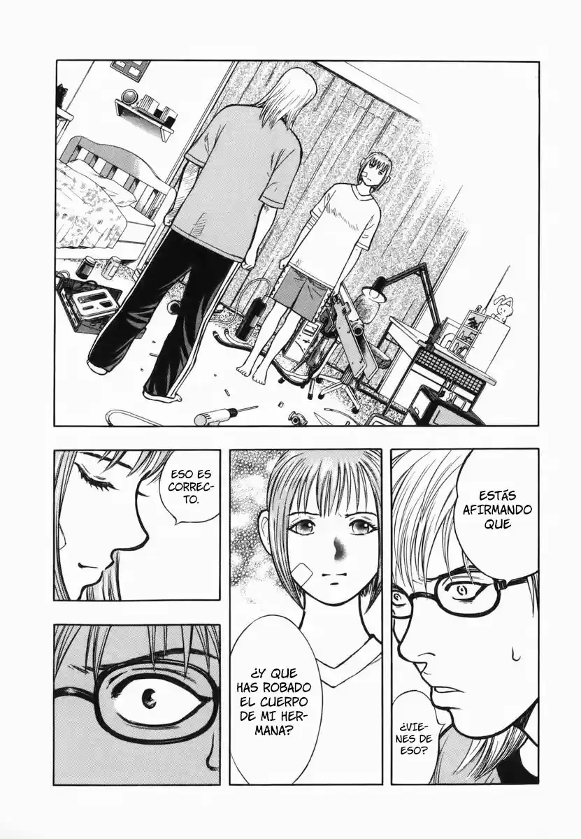 Ruka to Ita Natsu (2001) - Capítulo 3 - Página 13 - LectorTMOo