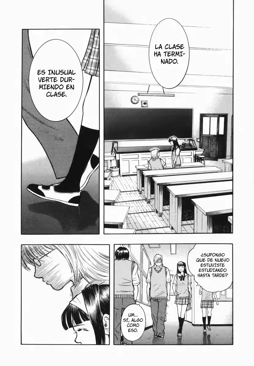 Ruka to Ita Natsu (2001) - Capítulo 3 - Página 19 - LectorTMOo