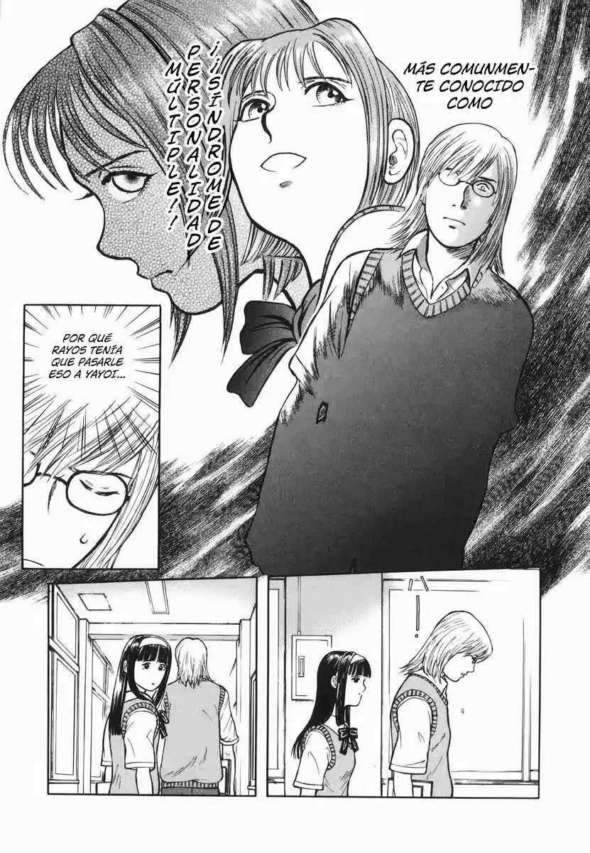 Ruka to Ita Natsu (2001) - Capítulo 3 - Página 21 - LectorTMOo