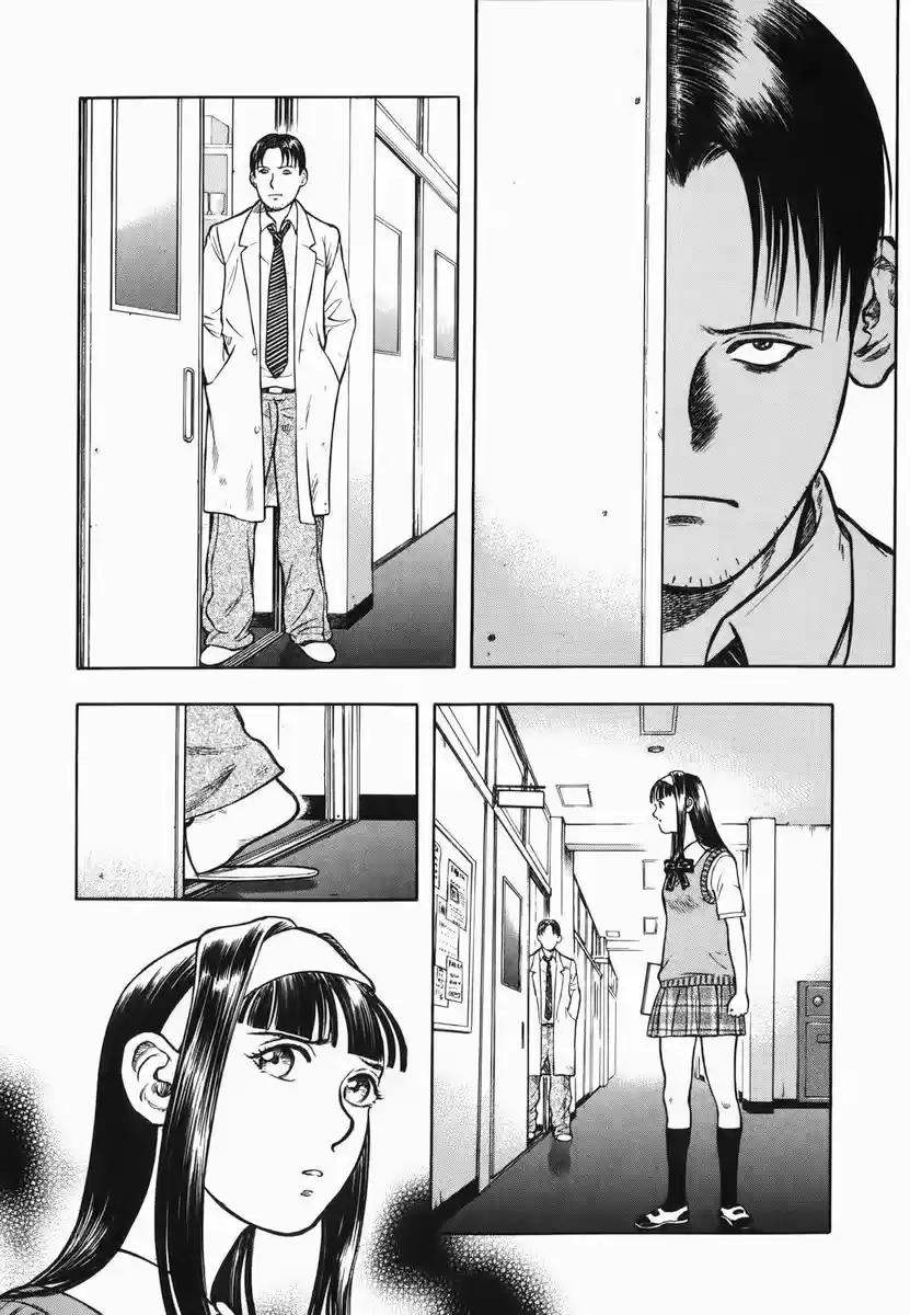 Ruka to Ita Natsu (2001) - Capítulo 3 - Página 22 - LectorTMOo