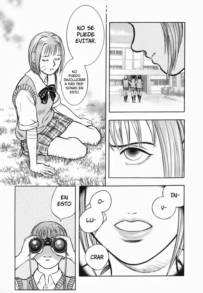 Ruka to Ita Natsu (2001) - Capítulo 3 - Página 25 - LectorTMOo