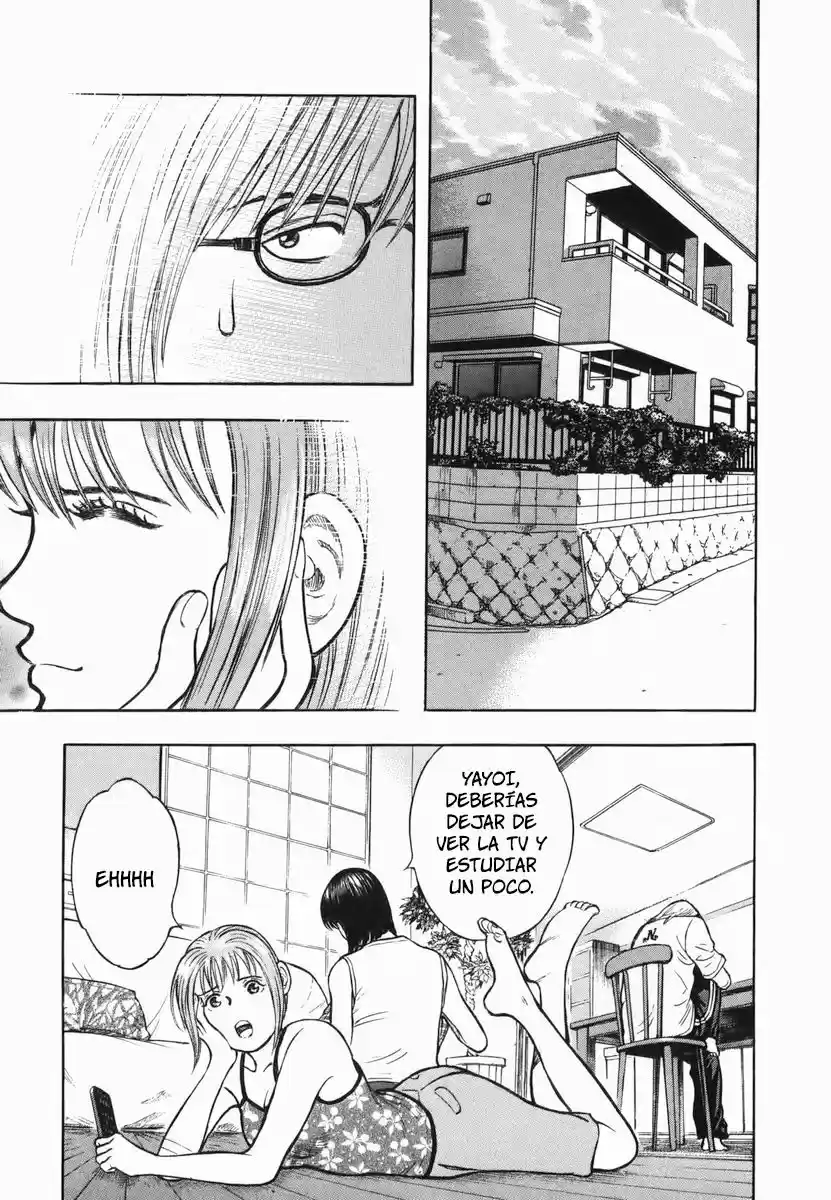 Ruka to Ita Natsu (2001) - Capítulo 3 - Página 27 - LectorTMOo
