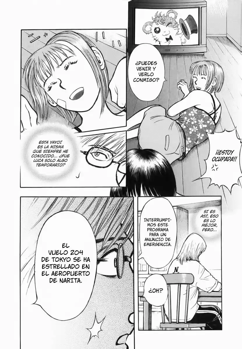 Ruka to Ita Natsu (2001) - Capítulo 3 - Página 28 - LectorTMOo