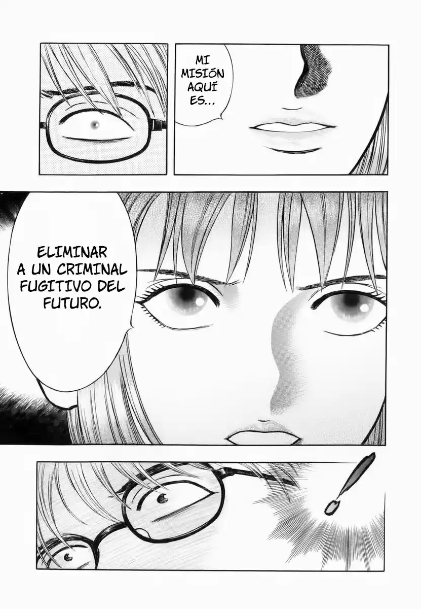 Ruka to Ita Natsu (2001) - Capítulo 4 - Página 8 - LectorTMOo