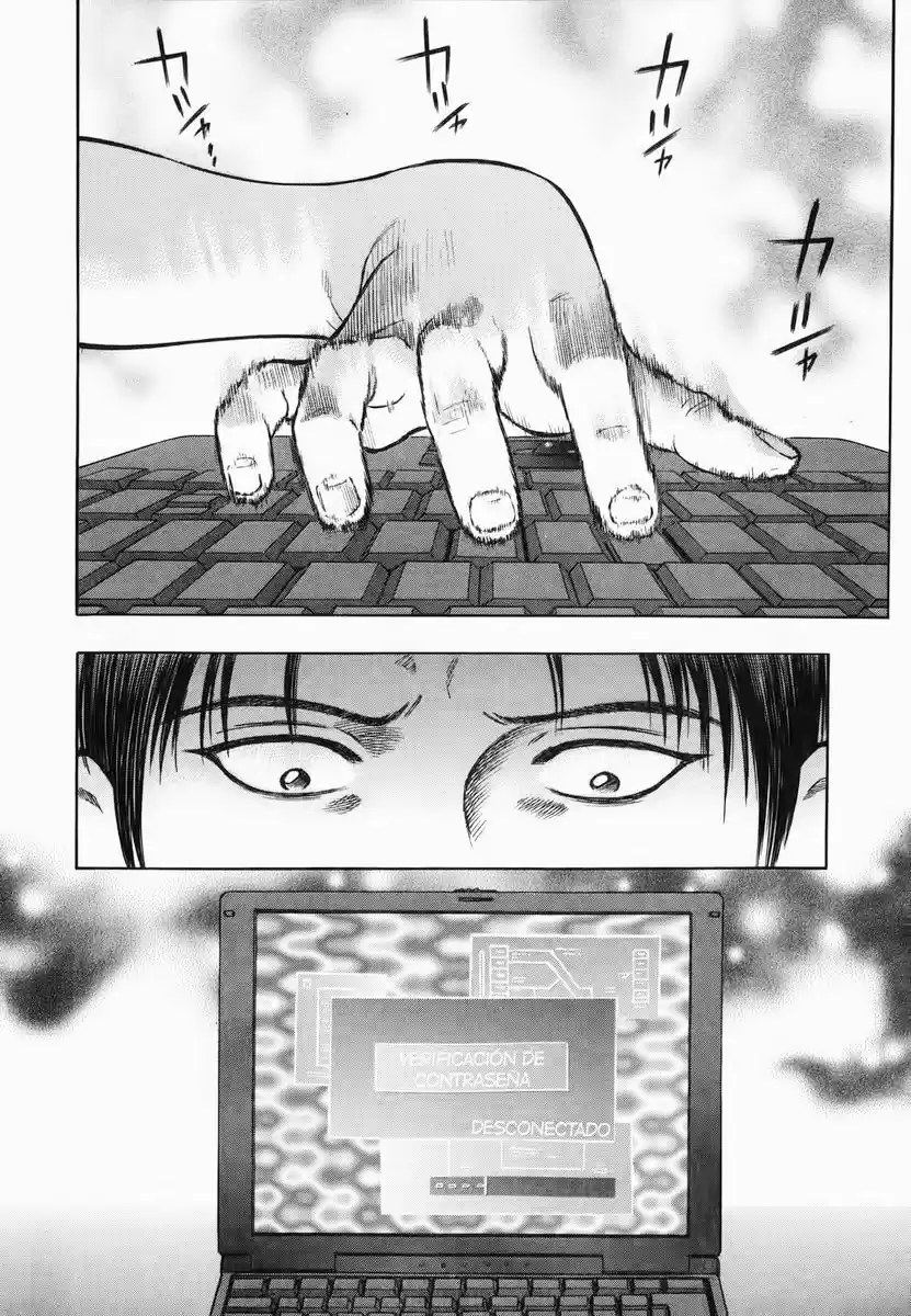 Ruka to Ita Natsu (2001) - Capítulo 4 - Página 11 - LectorTMOo