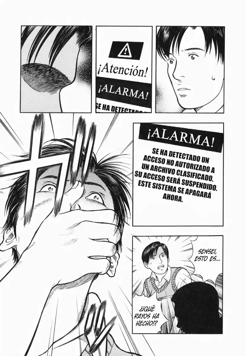 Ruka to Ita Natsu (2001) - Capítulo 4 - Página 15 - LectorTMOo
