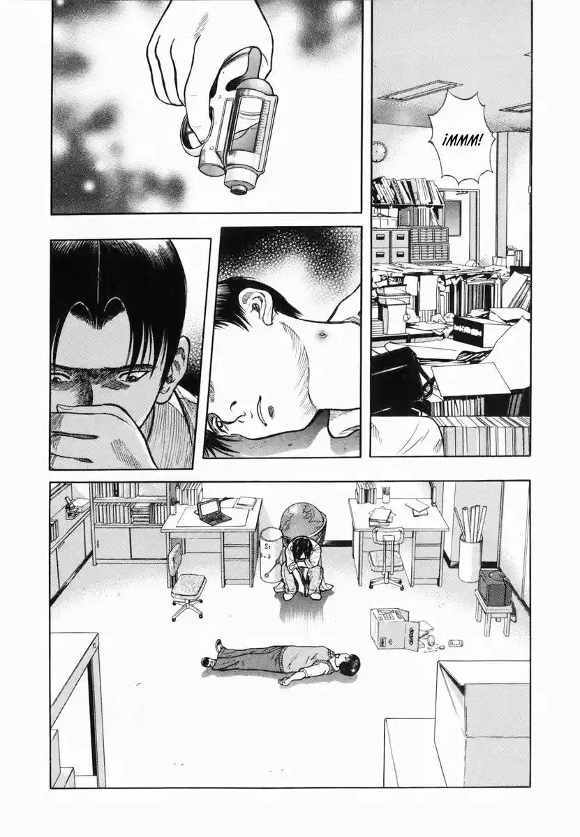 Ruka to Ita Natsu (2001) - Capítulo 4 - Página 16 - LectorTMOo