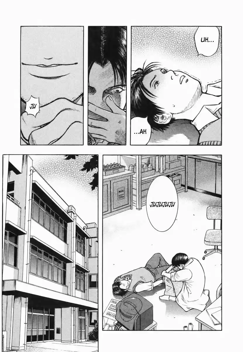 Ruka to Ita Natsu (2001) - Capítulo 4 - Página 17 - LectorTMOo