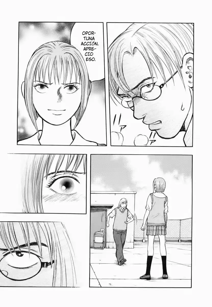Ruka to Ita Natsu (2001) - Capítulo 5 - Página 12 - LectorTMOo