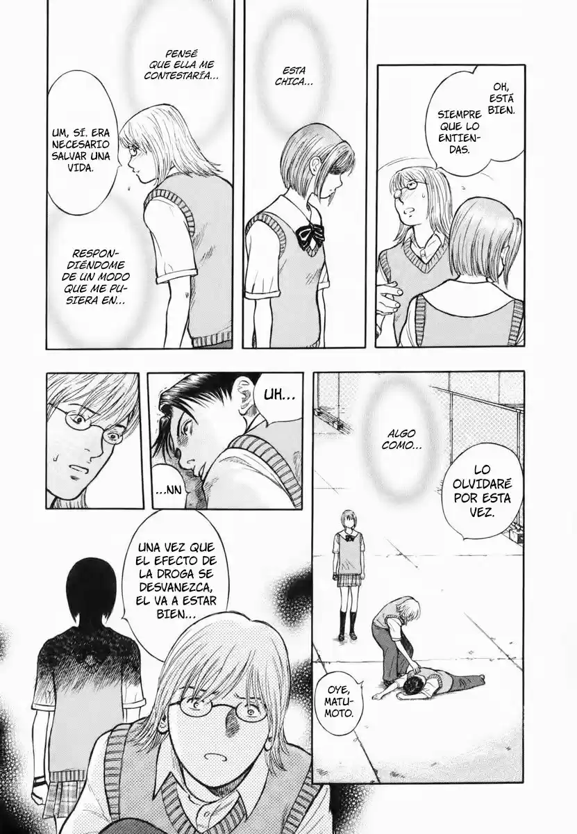 Ruka to Ita Natsu (2001) - Capítulo 5 - Página 16 - LectorTMOo