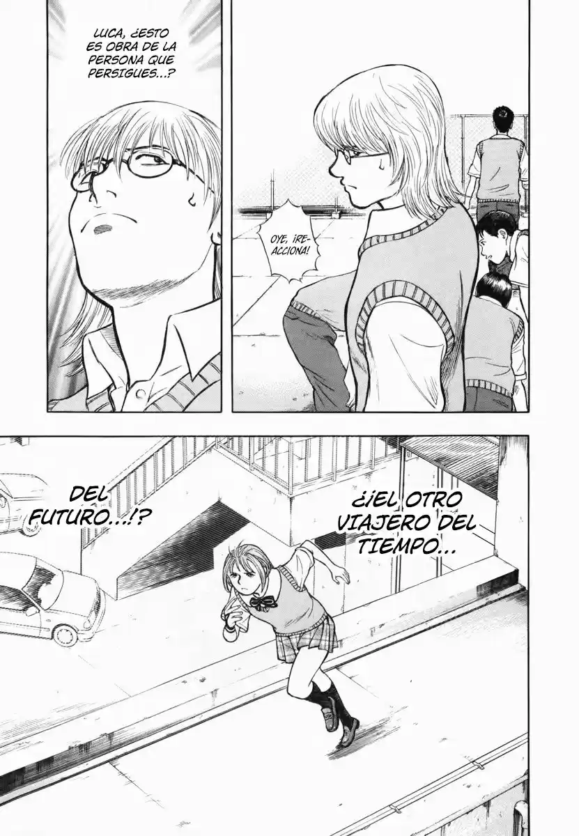 Ruka to Ita Natsu (2001) - Capítulo 5 - Página 20 - LectorTMOo